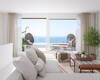Sea View Townhouses Featuring Private Gardens in Mijas 3