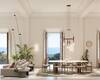 Historical Flats with Unique Sea Views in Malaga