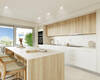 Sea-view Properties in a Complex with Pool in Benahavis 13