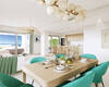 Sea-view Properties in a Complex with Pool in Benahavis 9