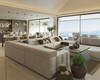 Detaches Sea-view Houses with Pools and Gardens in Málaga 8