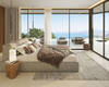 Detaches Sea-view Houses with Pools and Gardens in Málaga 12