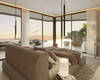 Detaches Sea-view Houses with Pools and Gardens in Málaga 13