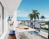 New Sea-view Flats in a Golfside Complex in Malaga Estepona 3