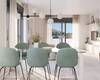 Appartements De Golf En Complexe Avec Piscine À Mijas Malaga 17