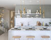 Maison Prête À Vivre En Bord De Mer, Complexe Fermé À Marbella 21