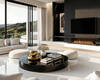 Villa with Sea and Golf Views in Mijas Malaga 4