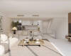 Townhouses Met Gemeenschappelijk Zwembad En Gym In Fuengirola 15