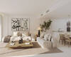Townhouses Met Gemeenschappelijk Zwembad En Gym In Fuengirola 14