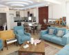 Spacious Villas with Private Garden in Alanya Konakli 3