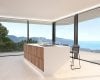 Villa De Lujo Con Vistas Al Mar En Moraira, Alicante 10