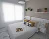 Ready to Move-in Bungalows for Sale in Benijófar