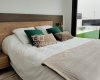 Polop Valencia'da Modern Tasarımlı Aydınlık Villalar