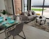 Polop Valencia'da Modern Tasarımlı Aydınlık Villalar