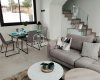 Polop Valencia'da Modern Tasarımlı Aydınlık Villalar