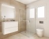 Contemporary Houses with Communal Pool in Torrevieja