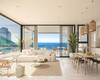 Woningen In Complex Met Brede Gemeen Schappelijke In Calpe 8