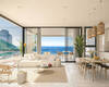 Woningen In Complex Met Brede Gemeen Schappelijke In Calpe 9