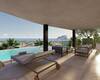 Villa Independiente Bien Ubicada En Venta En Calpe Costa Blanca