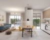 Stylish Semi-detached House in a Popular Area of Villamartin 6