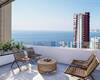 Brand New Properties Next to the Beach in Benidorm