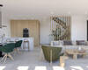 Eleganta Hus Till Salu I Monforte Del Cid Med Privata Pooler 7