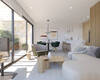 Eleganta Hus Till Salu I Monforte Del Cid Med Privata Pooler 8
