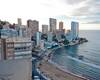 Alicante Benidorm’da Site İçinde Deniz Manzaralı Daireler 34