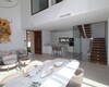 Sea View Villas with Pool and Terraces in Finestrat Alicante 9