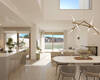 5-bedroom Villas with Luxe Design Close to Beach in Alicante 15