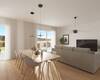 Sea-view Villas in a Complex Near the Beach in Alicante Finestrat 10