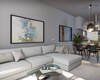 2 and 3-bedroom Golf Flats in a Complex with Pool in Finestrat 11
