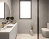 2 and 3-bedroom Golf Flats in a Complex with Pool in Finestrat 20