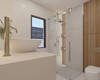 Elegant 3-bedroom Houses on Large Plots in Aspe Alicante 15