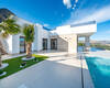 Elegant Detached Homes with a Pool in Polop Costa Blanca 24
