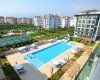 Seafront Alanya Apartments with Rich Social Facilities 41