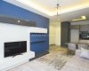 Alanya Mahmutlar'da Denize 350 Mt Modern Daireler 17