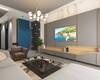 Luxueux Appartements Avec Vue Sur Mer À Kargicak Alanya 23
