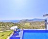 Spacious and Modern Villas with Panoramic Sea View in Kalkan 25