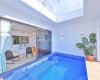 Modernly Designed Villas with Panoramic Sea and Forest View 32
