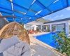 Modernly Designed Villas with Panoramic Sea and Forest View 34