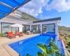 Modernly Designed Villas with Panoramic Sea and Forest View 35