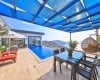 Modernly Designed Villas with Panoramic Sea and Forest View 36