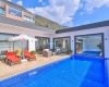Modernly Designed Villas with Panoramic Sea and Forest View 38