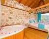 Mountain House with a Swimming Pool in Kas, Islamlar Village 11
