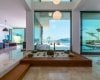 Modernly Designed Triplex Villa in Kalkan with Infinity Pool 11