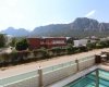 Furnished Flat in a Complex Close to the Beach in Konyaaltı 22
