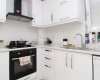 Furnished Flat in a Complex Close to the Beach in Konyaaltı 15