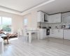 Furnished Flat in a Complex Close to the Beach in Konyaaltı 12