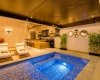 Ultra Luxurious Villa with 3 Swimming Pools in Kalkan 43